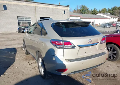 2015 Lexus Rx 350 from USA, damaged, VIN 2T2BK1BA7FC272280